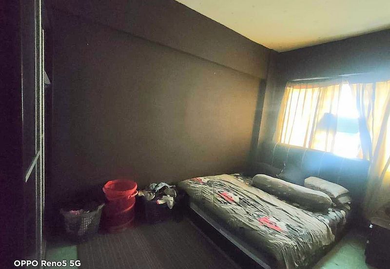 Saujana Ria Apartment