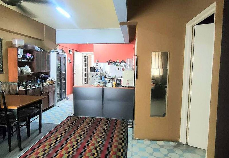 Saujana Ria Apartment