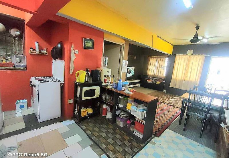 Saujana Ria Apartment