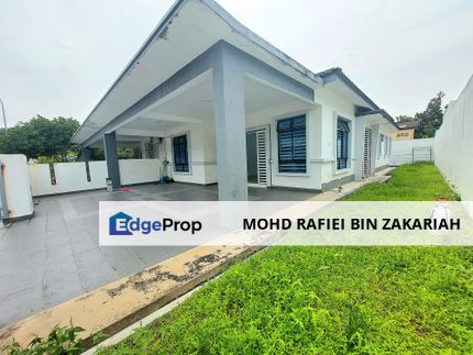 Single Storey Semi-D Bukit Penaga, Sikamat Seremban Negeri Sembilan , Negeri Sembilan, Seremban