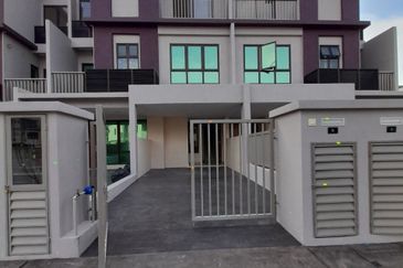 The Strata @ Bandar Puteri Bangi