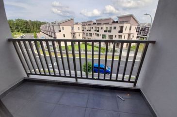 The Strata @ Bandar Puteri Bangi