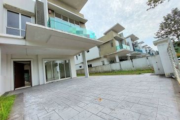 Taman Dolomite Templer