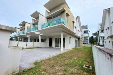 Taman Dolomite Templer