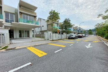 Taman Dolomite Templer