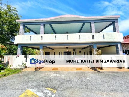 2 Storey Terrace CORNERLOT Taman Pelangi Semenyih, Selangor, Semenyih