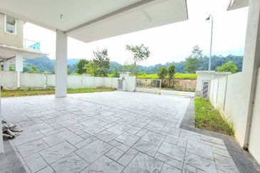 Taman Dolomite Templer