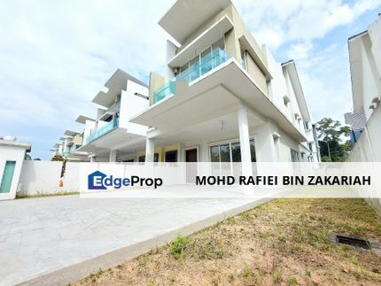 (Open Facing) 2 Storey Superlink Dolomite Templer Rawang Selangor, Selangor, Rawang