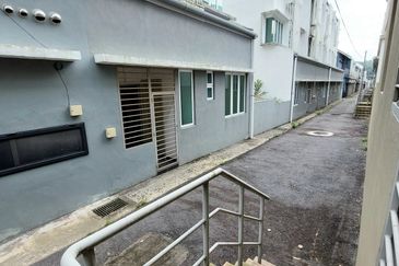 Taman Dolomite Templer