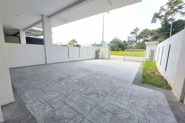 Taman Dolomite Templer