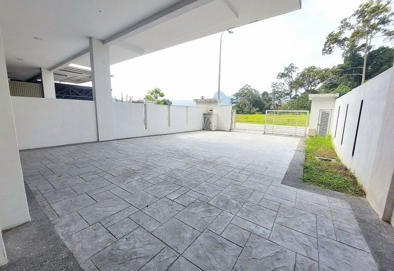 Taman Dolomite Templer