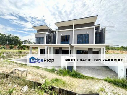 Double Storey Terrace House Alam Impian, Shah Alam., Selangor, Shah Alam