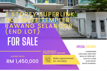 Taman Dolomite Templer