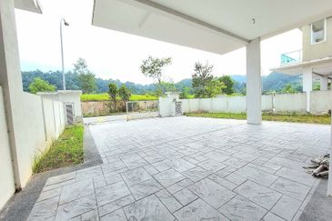 Taman Dolomite Templer