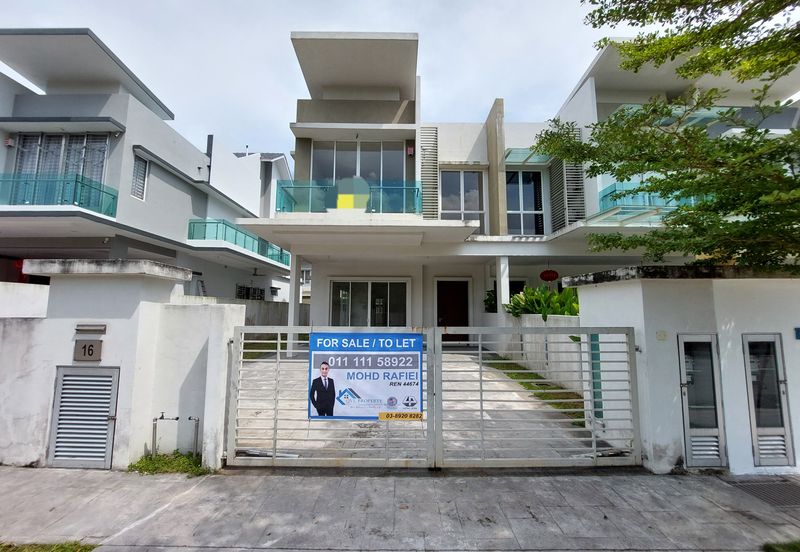 Taman Dolomite Templer