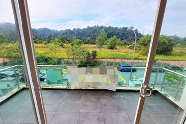 Taman Dolomite Templer