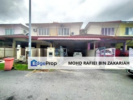 Double Storey Terrace House, Forest Heights, Senawang, Negeri Sembilan, Seremban