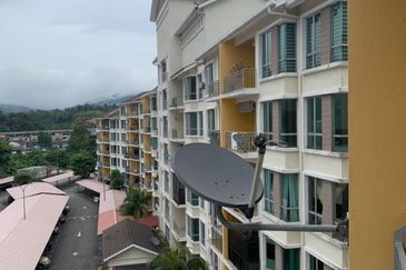 DESAJAYA VILLA APARTMENT