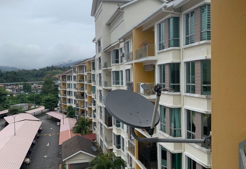 DESAJAYA VILLA APARTMENT