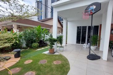 Taman Lembah Keramat