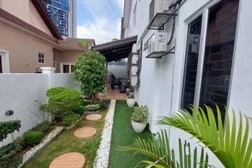 Taman Lembah Keramat