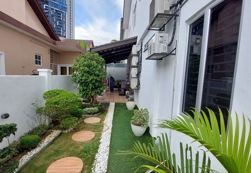 Taman Lembah Keramat