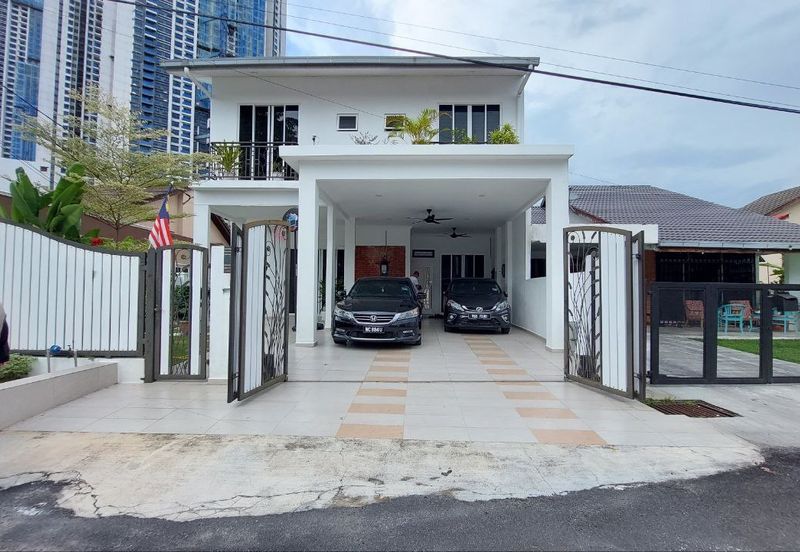 Taman Lembah Keramat