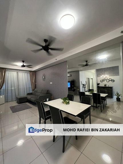 (Renovated) Condominium Zenopy Residences Seri Kembangan Selangor, Selangor, Seri Kembangan