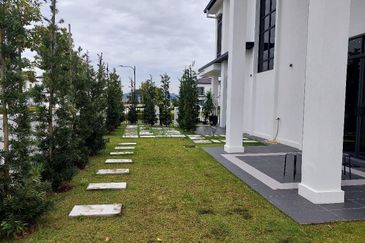 Norton Garden Bungalow @ Eco Grandeur