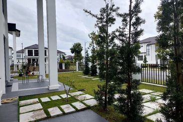 Norton Garden Bungalow @ Eco Grandeur