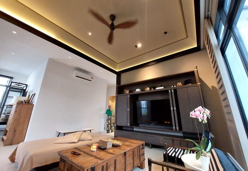 Norton Garden Bungalow @ Eco Grandeur