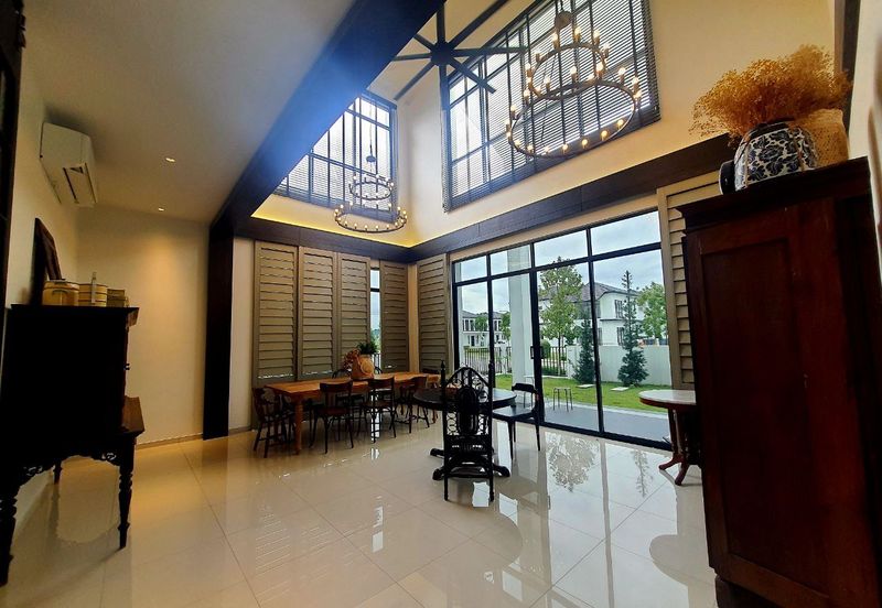 Norton Garden Bungalow @ Eco Grandeur