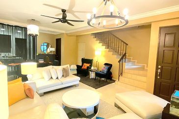 Taman Ampang Saujana