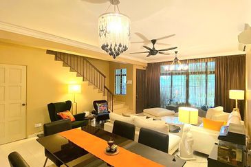 Taman Ampang Saujana