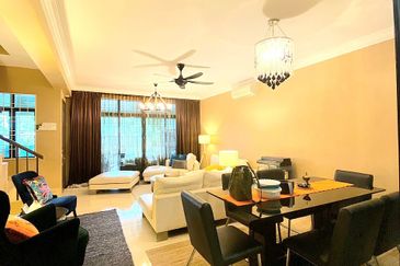 Taman Ampang Saujana