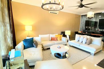 Taman Ampang Saujana