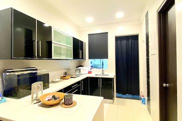 Taman Ampang Saujana