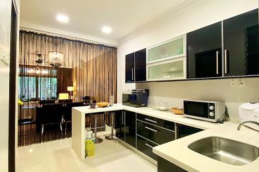 Taman Ampang Saujana