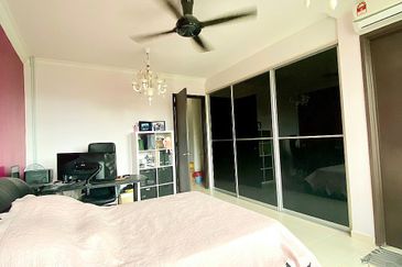 Taman Ampang Saujana