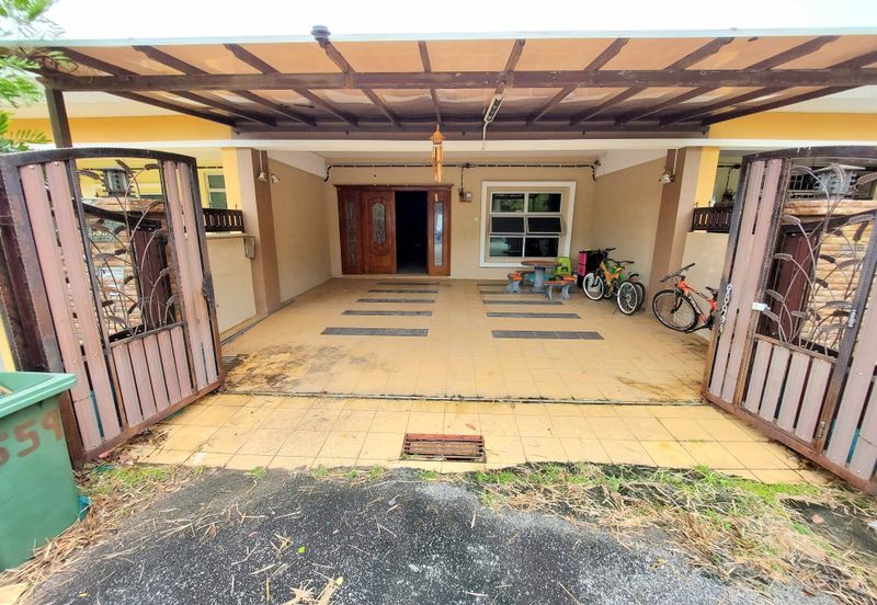 Taman Nusa Intan, Senawang