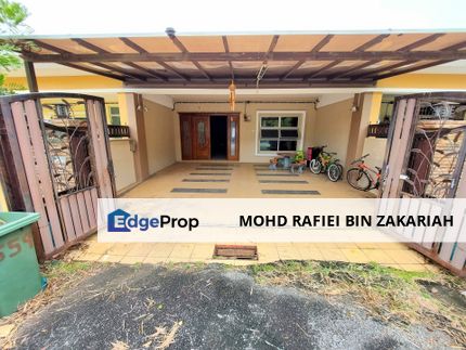 (FULLY RENOVATED) Single Storey Terrace House Taman Nusa Intan, Seremban , Negeri Sembilan, Seremban