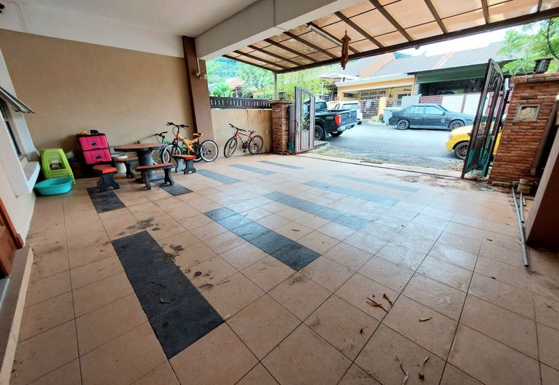 Taman Nusa Intan, Senawang