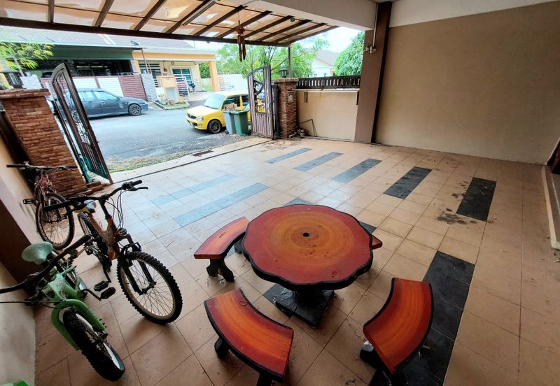 Taman Nusa Intan, Senawang