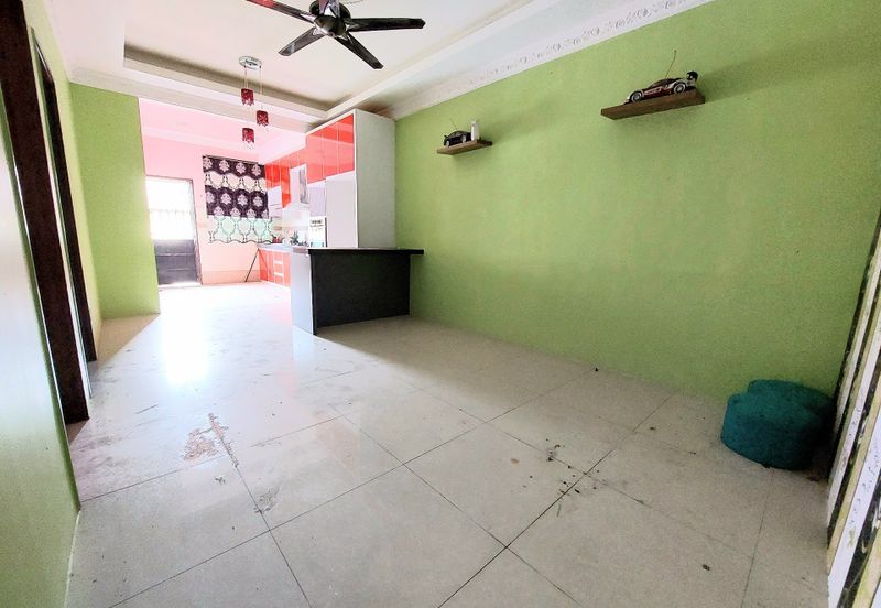 Taman Nusa Intan, Senawang