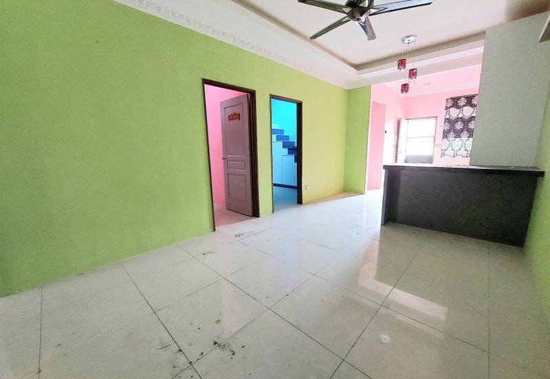 Taman Nusa Intan, Senawang