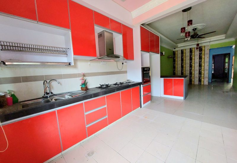 Taman Nusa Intan, Senawang