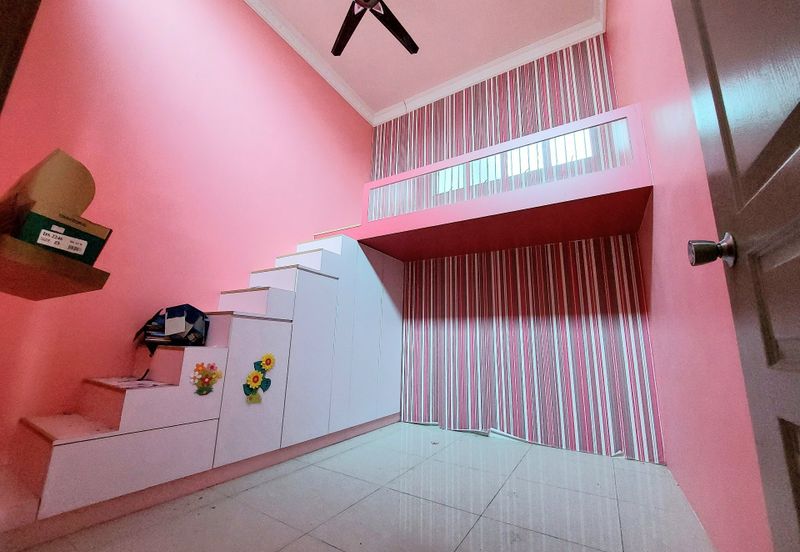 Taman Nusa Intan, Senawang