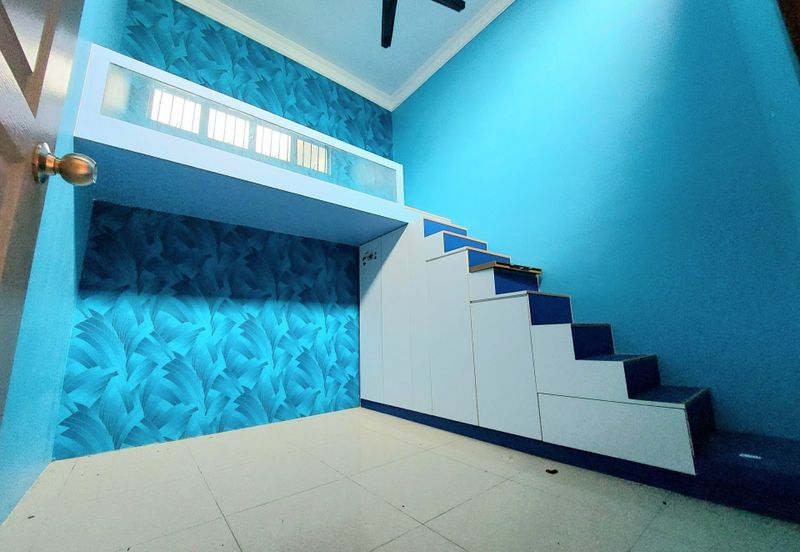 Taman Nusa Intan, Senawang