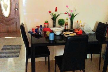 Spring Ville Apartment, Ukay Perdana
