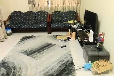 Spring Ville Apartment, Ukay Perdana